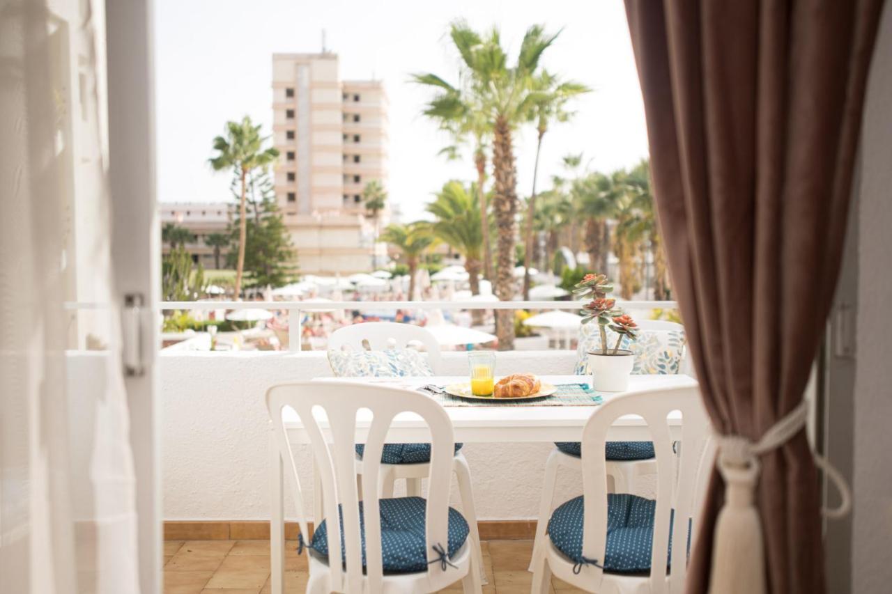 Adults Only Sunny Quiet Apartment In Center Of Las Americas Arona  Zewnętrze zdjęcie