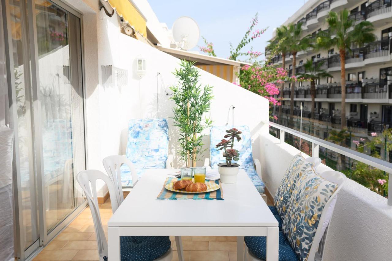 Adults Only Sunny Quiet Apartment In Center Of Las Americas Arona  Zewnętrze zdjęcie