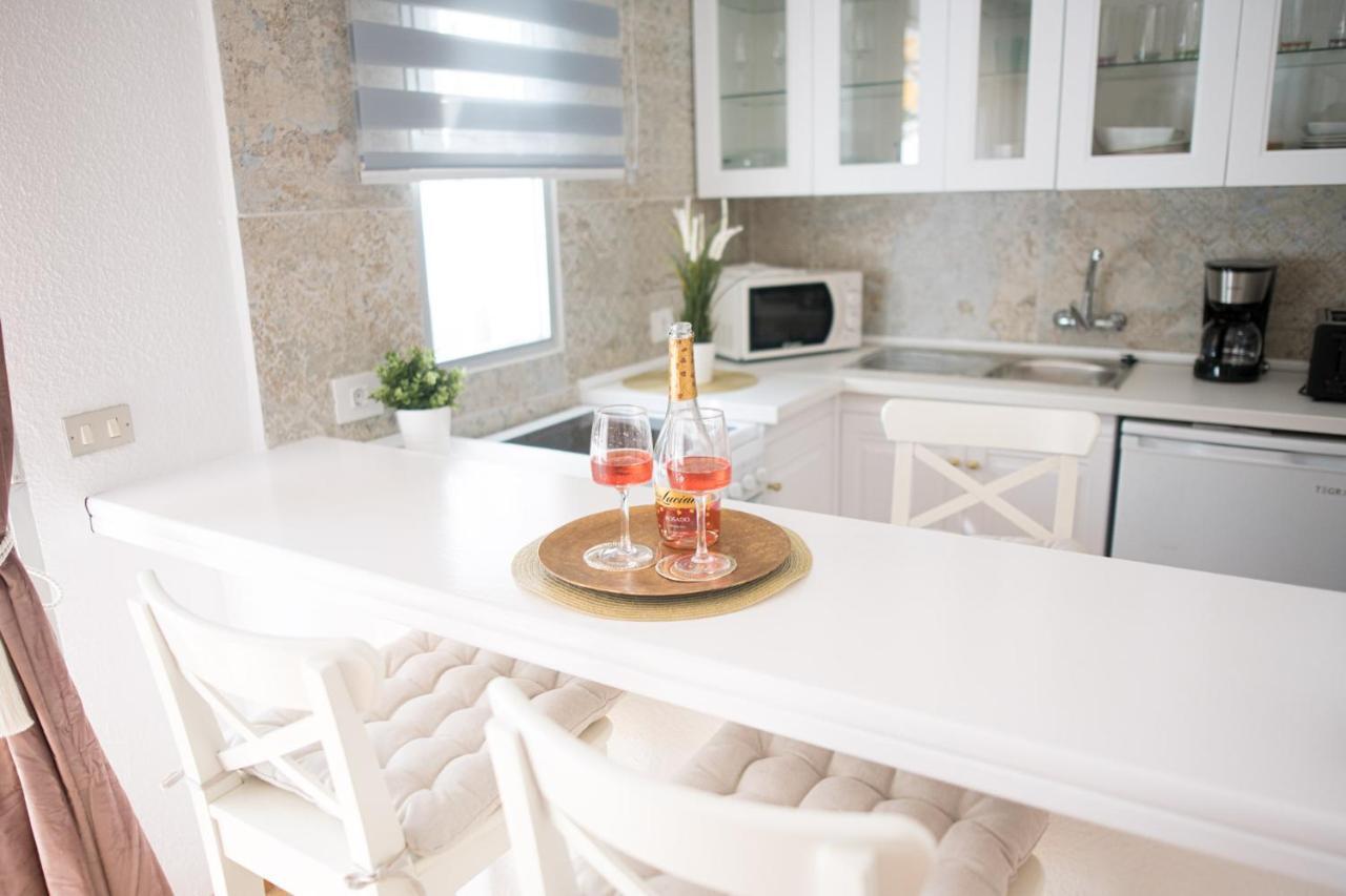 Adults Only Sunny Quiet Apartment In Center Of Las Americas Arona  Zewnętrze zdjęcie