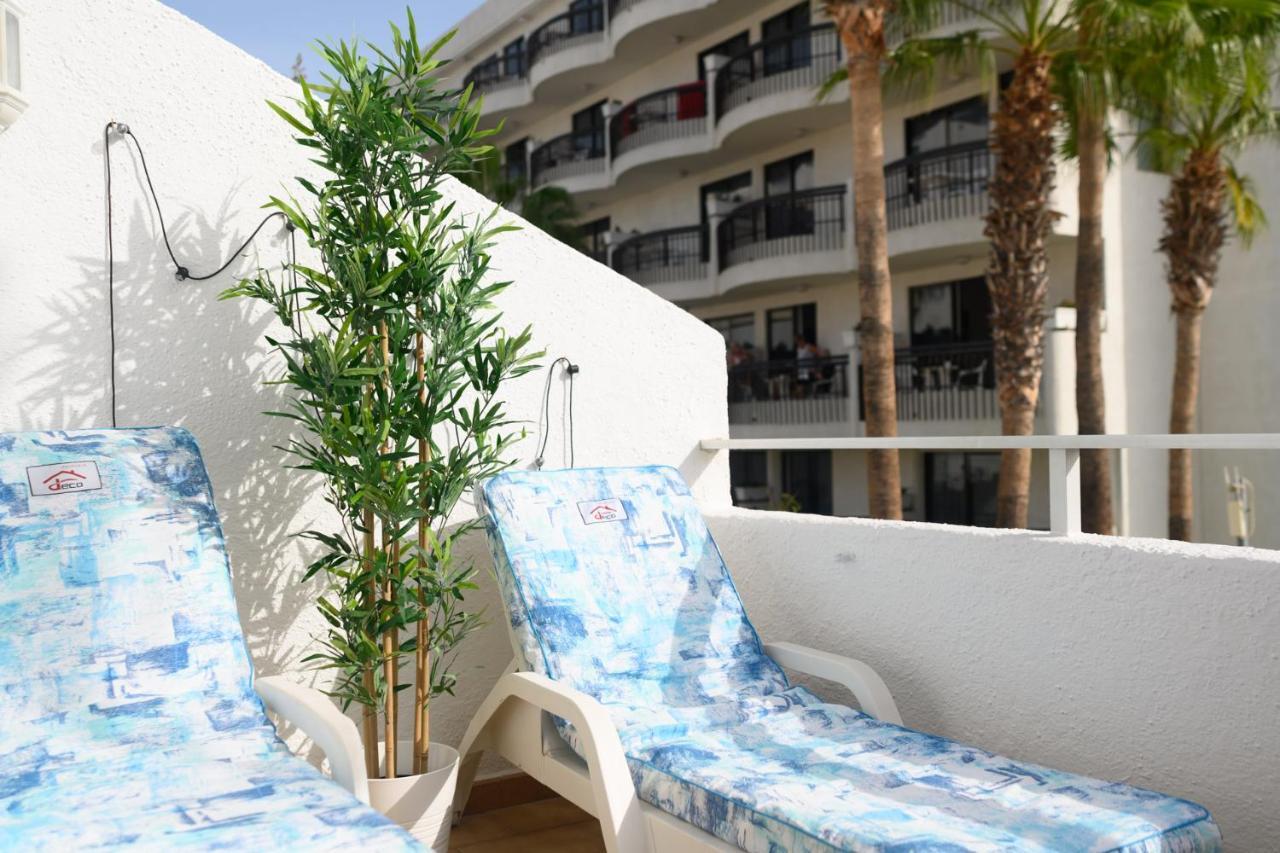 Adults Only Sunny Quiet Apartment In Center Of Las Americas Arona  Zewnętrze zdjęcie