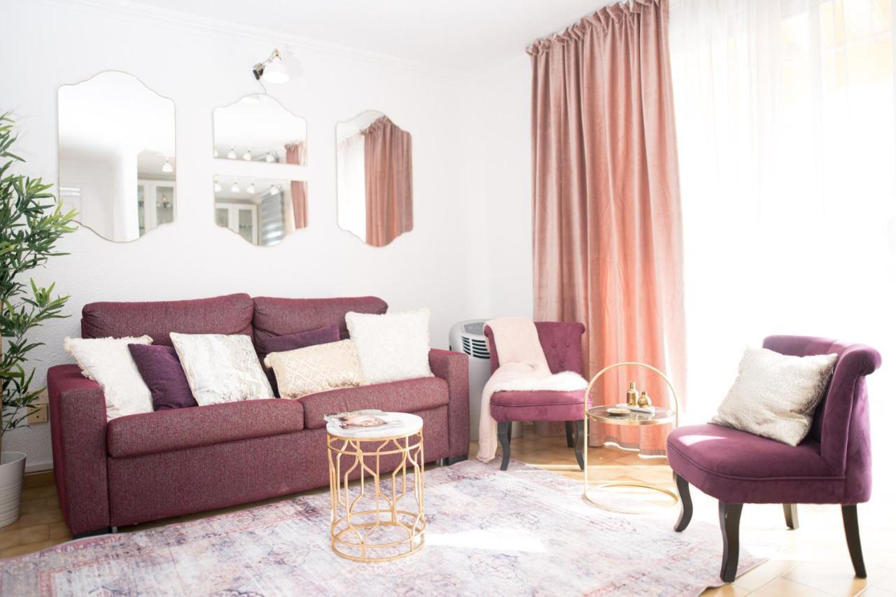 Adults Only Sunny Quiet Apartment In Center Of Las Americas Arona  Zewnętrze zdjęcie